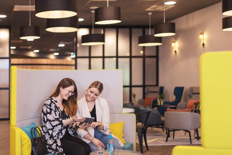 0 Sterne Hotel: Holiday Inn - The Niu, Tab Dusseldorf Main Station - Düsseldorf, Nordrhein-Westfalen, Bild 5