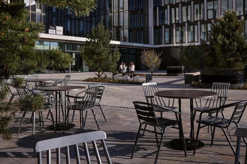 0 Sterne Hotel: Holiday Inn - the niu, Hub Dusseldorf Messe - Düsseldorf, Nordrhein-Westfalen, Bild 6