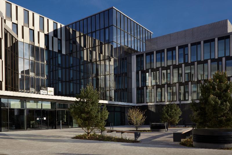 0 Sterne Hotel: Holiday Inn - the niu, Hub Dusseldorf Messe - Düsseldorf, Nordrhein-Westfalen