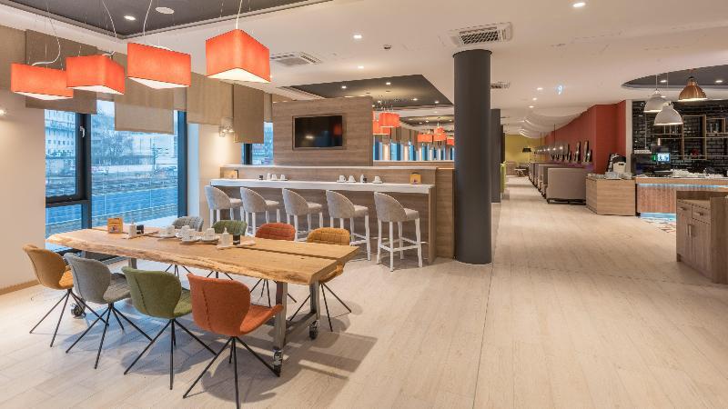 4 Sterne Hotel: Holiday Inn Düsseldorf City Toulouser Allee - Düsseldorf, Nordrhein-Westfalen, Bild 7