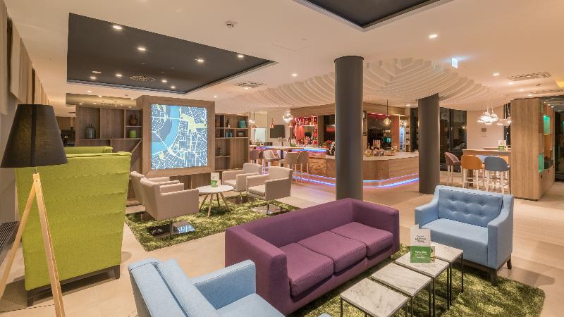 4 Sterne Hotel: Holiday Inn Düsseldorf City Toulouser Allee - Düsseldorf, Nordrhein-Westfalen, Bild 10