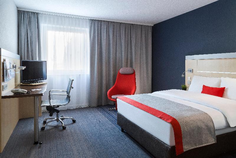 3 Sterne Hotel: Holiday Inn Express Dusseldorf - City North - Düsseldorf, Nordrhein-Westfalen