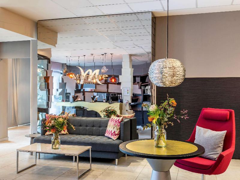 3 Sterne Hotel: Mercure Hotel Düsseldorf Zentrum - Düsseldorf, Nordrhein-Westfalen, Bild 4