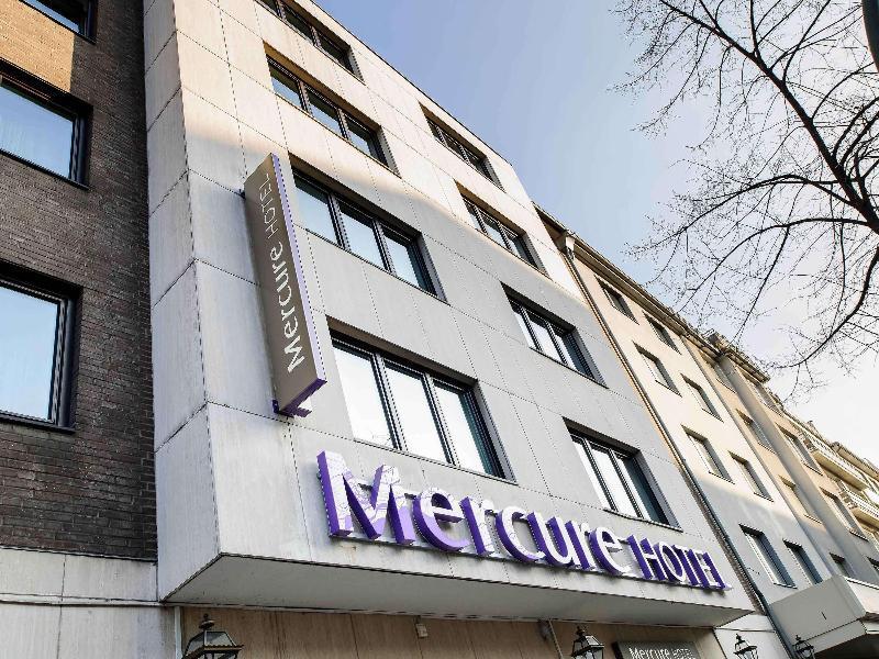 3 Sterne Hotel: Mercure Hotel Düsseldorf Zentrum - Düsseldorf, Nordrhein-Westfalen, Bild 6