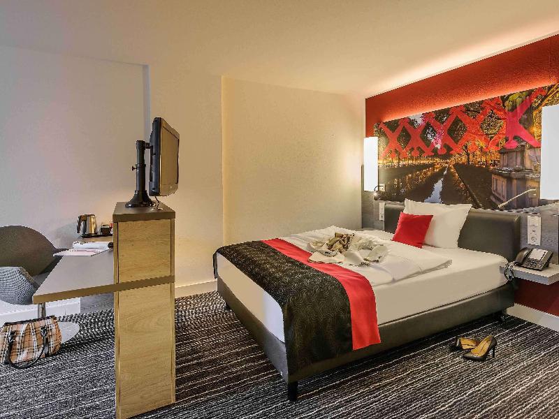 3 Sterne Hotel: Mercure Hotel Düsseldorf Zentrum - Düsseldorf, Nordrhein-Westfalen, Bild 7