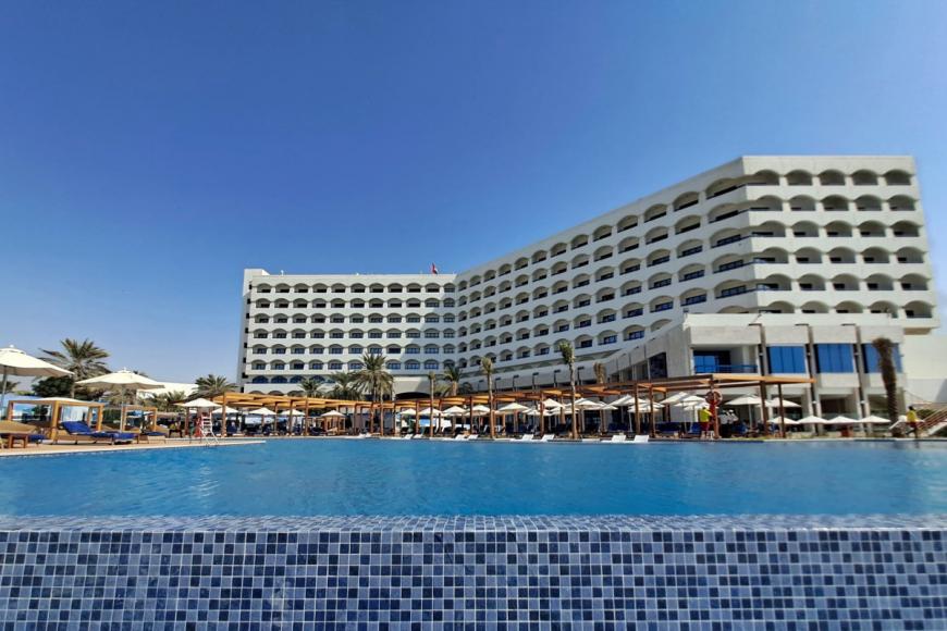 5 Sterne Hotel: Ajman Hotel - Ajman, Ajman