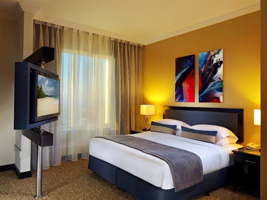 4 Sterne Hotel: Towers Rotana - Dubai, Dubai, Bild 3