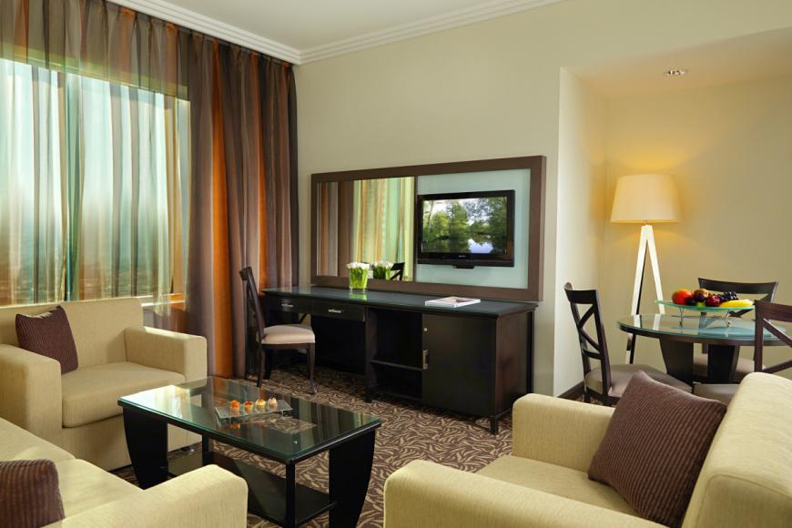 4 Sterne Hotel: Towers Rotana - Dubai, Dubai, Bild 4