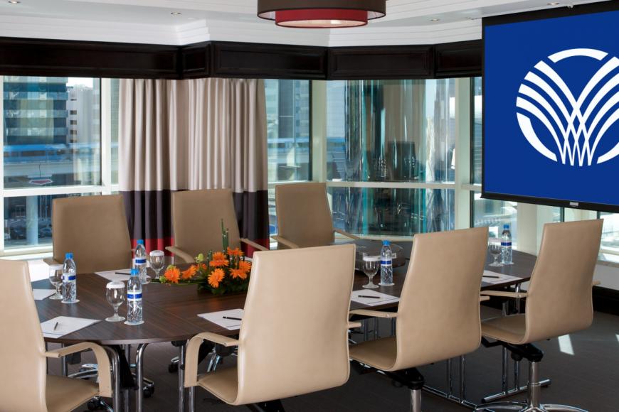 4 Sterne Hotel: Towers Rotana - Dubai, Dubai, Bild 8