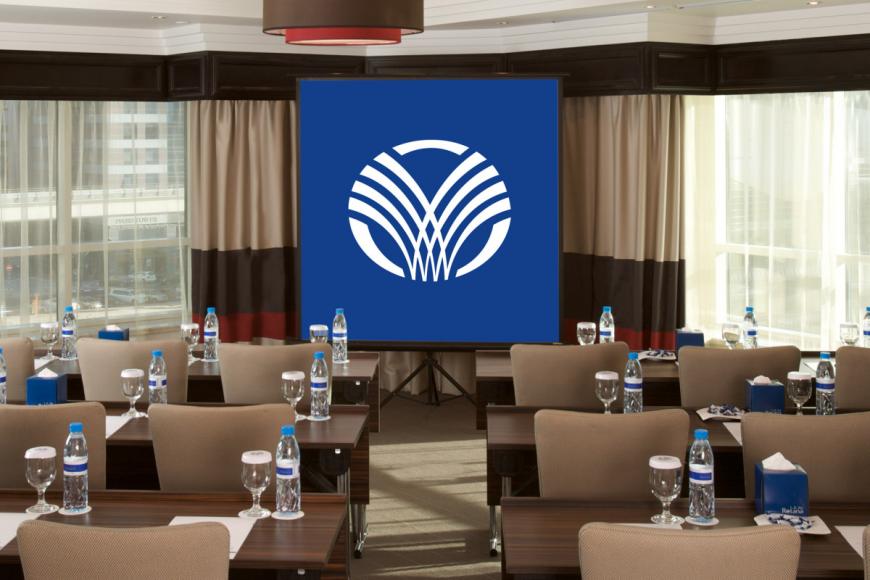 4 Sterne Hotel: Towers Rotana - Dubai, Dubai, Bild 9