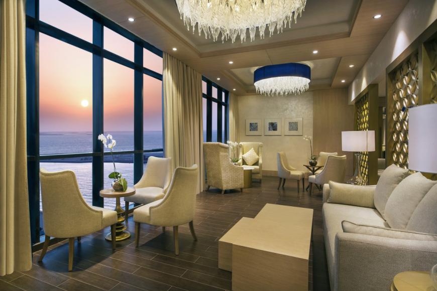 5 Sterne Hotel: Al Habtoor Grand Resort & Spa - Jumeirah Beach, Dubai, Bild 3