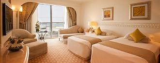 5 Sterne Hotel: Al Habtoor Grand Resort & Spa - Jumeirah Beach, Dubai, Bild 4