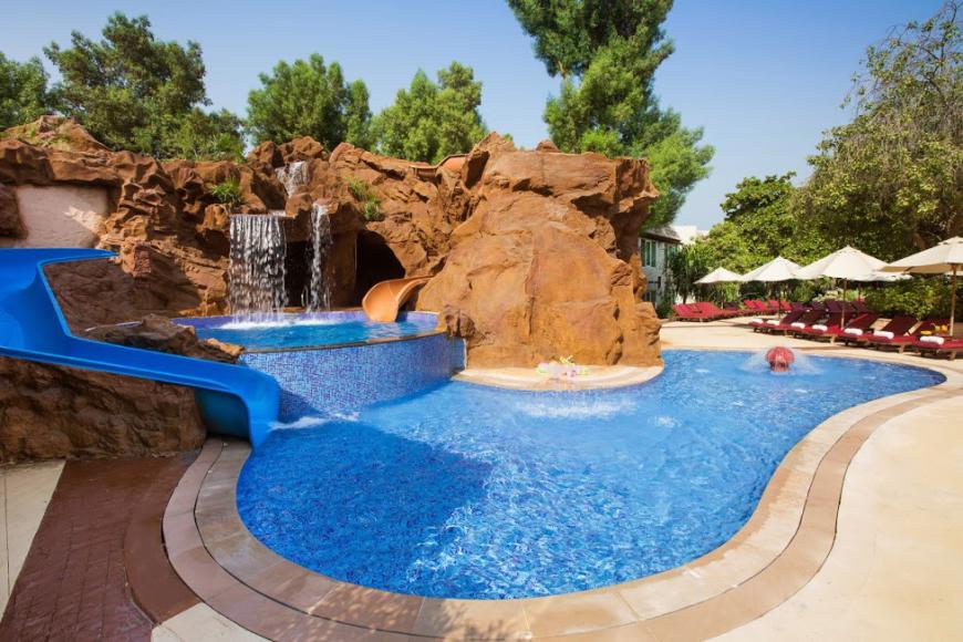 5 Sterne Hotel: Al Habtoor Grand Resort & Spa - Jumeirah Beach, Dubai, Bild 6