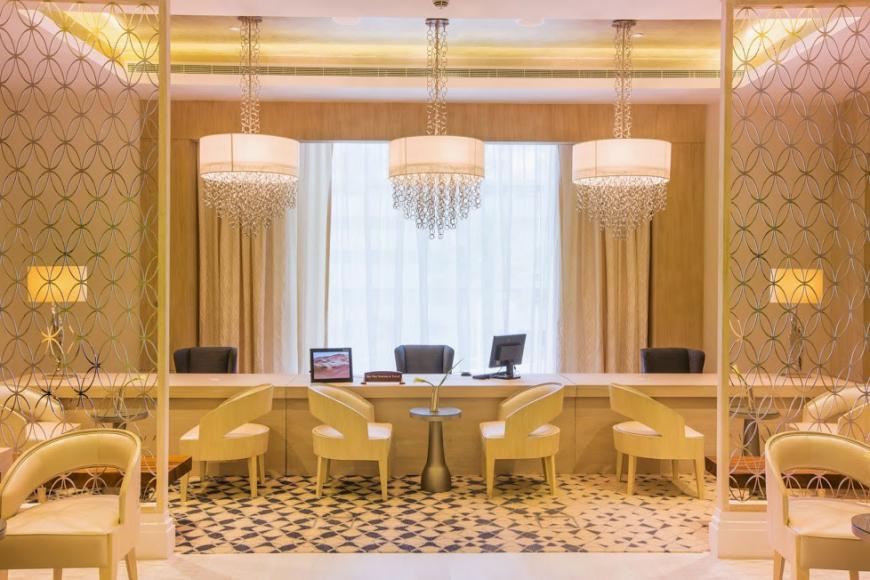 5 Sterne Hotel: Al Habtoor Grand Resort & Spa - Jumeirah Beach, Dubai, Bild 8