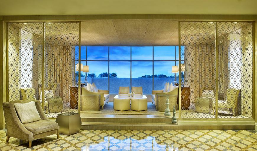 5 Sterne Hotel: Al Habtoor Grand Resort & Spa - Jumeirah Beach, Dubai, Bild 9