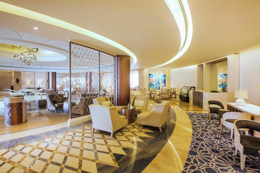 5 Sterne Hotel: Al Habtoor Grand Resort & Spa - Jumeirah Beach, Dubai, Bild 10