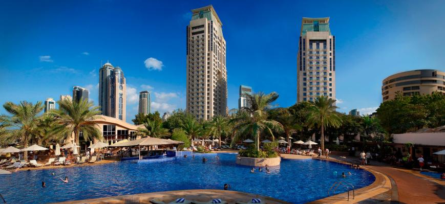 5 Sterne Hotel: Habtoor Grand Resort & Spa - Dubai, Dubai