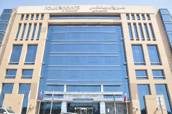4 Sterne Hotel: Four Points by Sheraton Bur Dubai - Dubai, Dubai, Bild 2