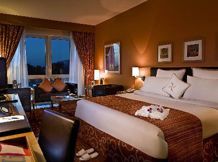 4 Sterne Hotel: Four Points by Sheraton Bur Dubai - Dubai, Dubai, Bild 6