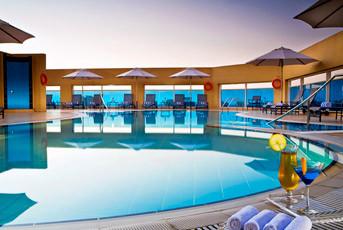 4 Sterne Hotel: Four Points by Sheraton Bur Dubai - Dubai, Dubai, Bild 3