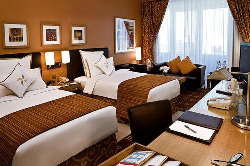 4 Sterne Hotel: Four Points by Sheraton Bur Dubai - Dubai, Dubai, Bild 8