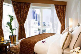 4 Sterne Hotel: Four Points by Sheraton Bur Dubai - Dubai, Dubai, Bild 4
