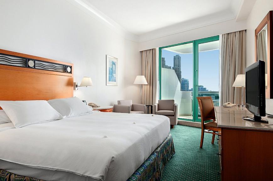 5 Sterne Hotel: Hilton Dubai Jumeirah Resort - Jumeirah Beach, Dubai