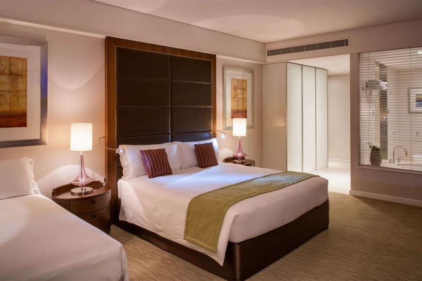 5 Sterne Hotel: Crowne Plaza Dubai Festival City - Dubai, Dubai, Bild 9
