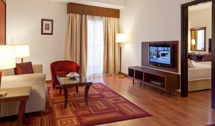 4 Sterne Hotel: Majestic City Retreat Hotel - Dubai, Dubai, Bild 9