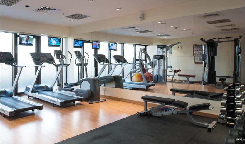 4 Sterne Hotel: Majestic City Retreat Hotel - Dubai, Dubai, Bild 10