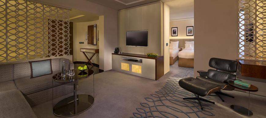 5 Sterne Hotel: Jumeirah Emirates Towers - Dubai, Dubai, Bild 4