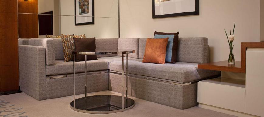 5 Sterne Hotel: Jumeirah Emirates Towers - Dubai, Dubai, Bild 7