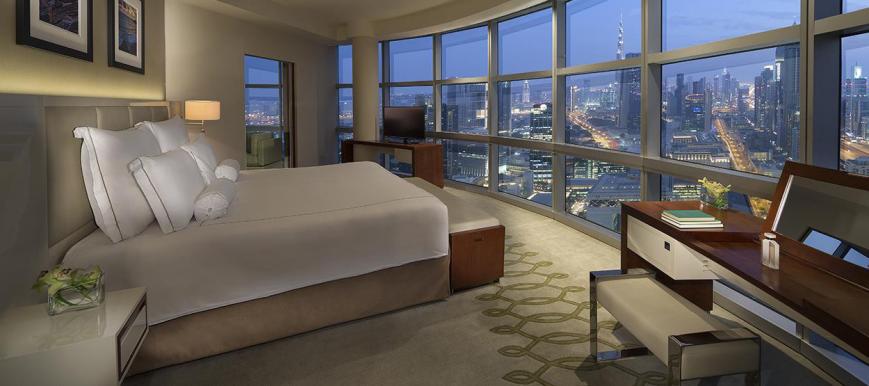 5 Sterne Hotel: Jumeirah Emirates Towers - Dubai, Dubai, Bild 8