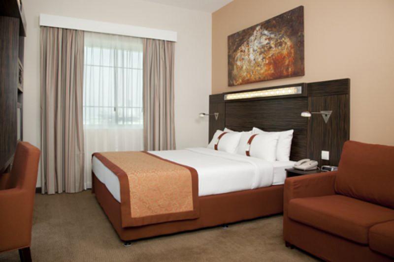 2 Sterne Hotel: Holiday Inn Express Jumeirah - Dubai, Dubai, Bild 3