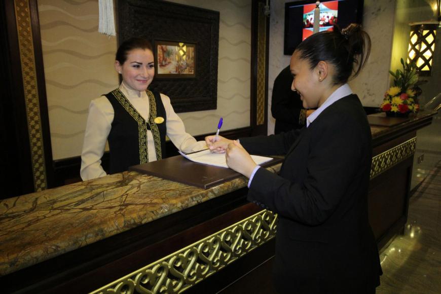 4 Sterne Hotel: Arabian Courtyard - Dubai, Dubai