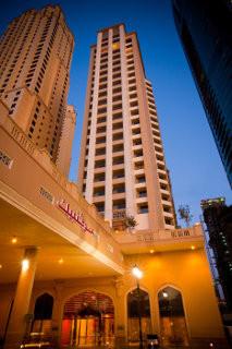 5 Sterne Hotel: Moevenpick Hotel Jumeirah Beach - Dubai, Dubai