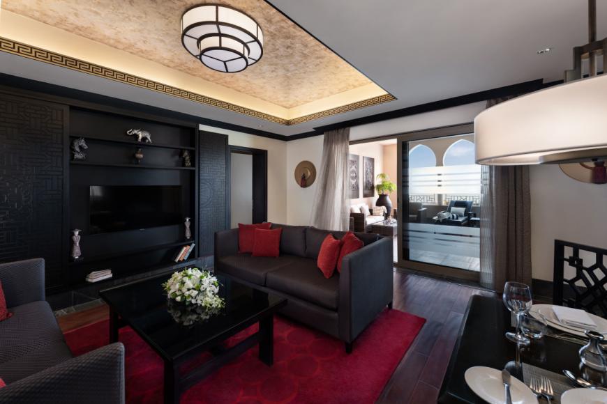 5 Sterne Hotel: Oaks Ibn Battuta Gate Dubai - Jebel Ali, Dubai, Bild 9