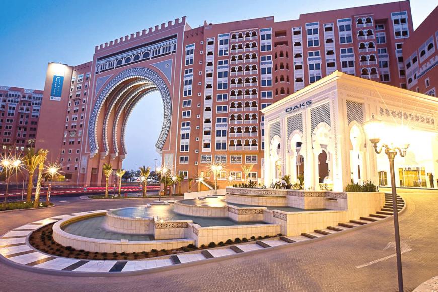 5 Sterne Hotel: Oaks Ibn Battuta Gate Dubai - Jebel Ali, Dubai, Bild 2