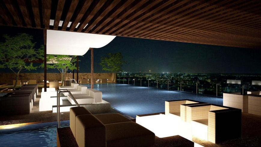 5 Sterne Hotel: Voco Dubai - Dubai, Dubai, Bild 4