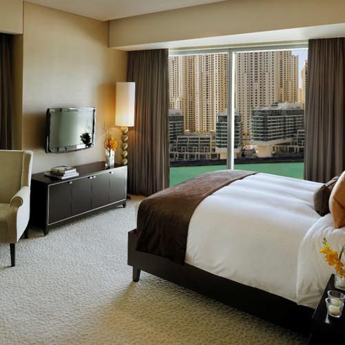 5 Sterne Hotel: JW Marriott Hotel Marina - Dubai, Dubai