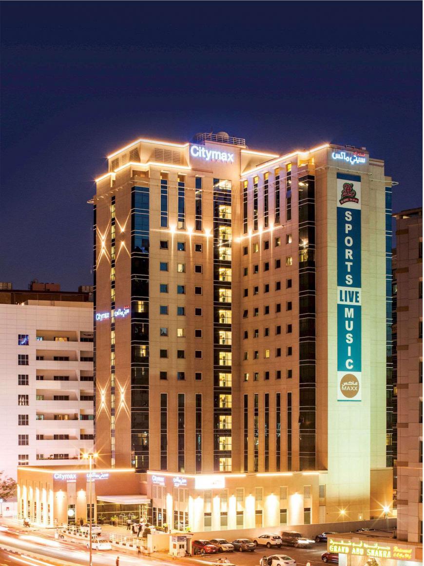 3 Sterne Hotel: Citymax Hotel AL barsha - Al Barsha, Dubai