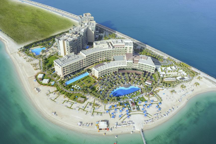 5 Sterne Hotel: Rixos The Palm Dubai Hotel & Suites - Jumeirah Beach, Dubai
