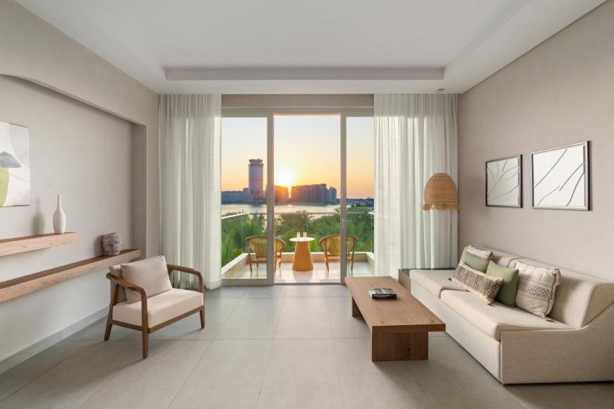 5 Sterne Hotel: Rixos The Palm Dubai Hotel & Suites - Jumeirah Beach, Dubai, Bild 4