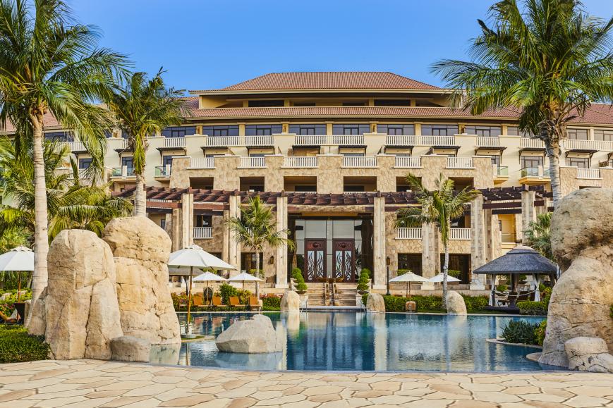 5 Sterne Hotel: Sofitel Dubai The Palm Resort & Spa - Dubai, Dubai