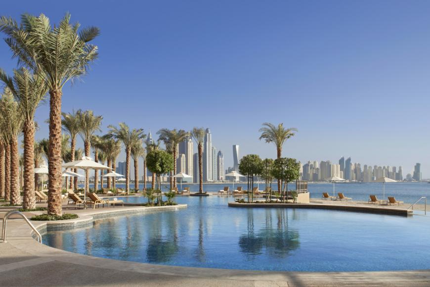 5 Sterne Hotel: Fairmont The Palm - Dubai, Dubai, Bild 7