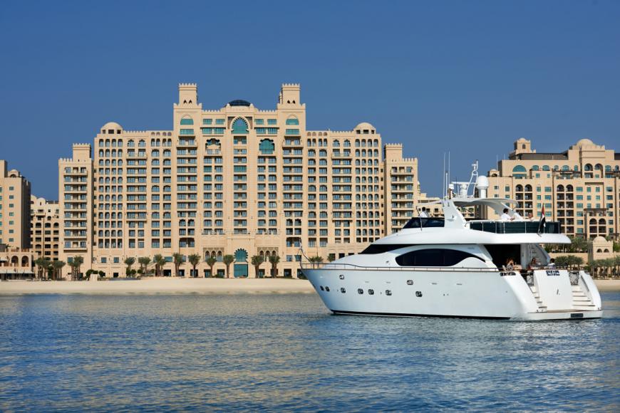 5 Sterne Hotel: Fairmont The Palm - Dubai, Dubai, Bild 10