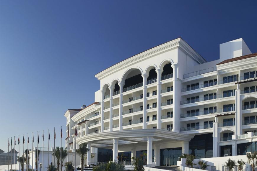 5 Sterne Hotel: Waldorf Astoria Dubai Palm Jumeirah - Jumeirah Beach, Dubai, Bild 4