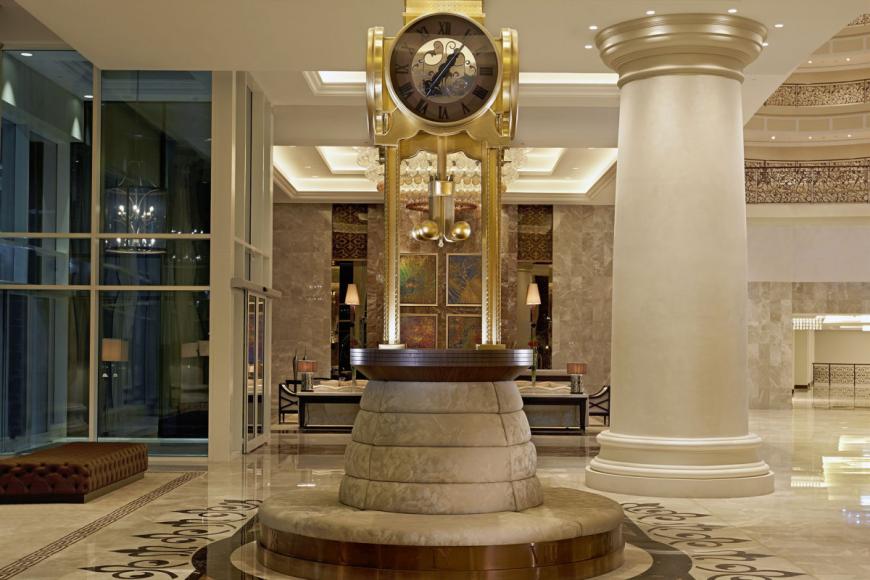 5 Sterne Hotel: Waldorf Astoria Dubai Palm Jumeirah - Jumeirah Beach, Dubai, Bild 5