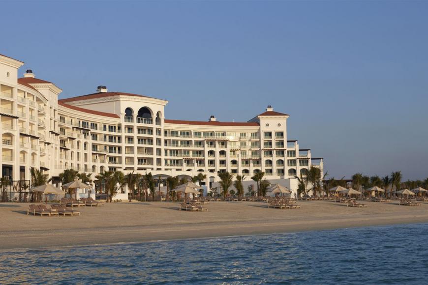 5 Sterne Hotel: Waldorf Astoria Dubai Palm Jumeirah - Jumeirah Beach, Dubai, Bild 6