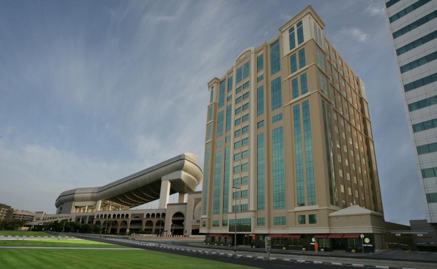 4 Sterne Hotel: Elite Byblos Hotel - Al Barsha, Dubai